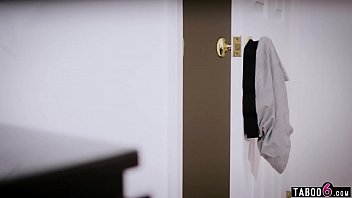 Preview 3 of Fucking Hairy Man - Homeless voyeur watches interracial couple having sex