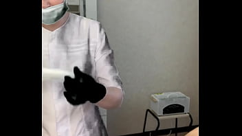 Preview 2 of Bondage And Fucked Compilation - The man cums powerfully right on the depilation procedure. How do you think I removed his sperm?