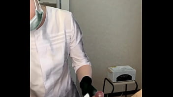 Preview 3 of Bondage And Fucked Compilation - The man cums powerfully right on the depilation procedure. How do you think I removed his sperm?