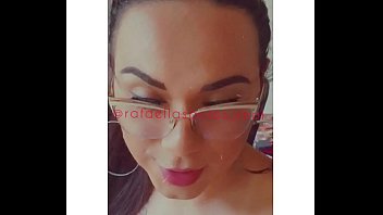Preview 1 of Doctor Manuel Ferrara Kisses - Rafaella Santos - Desejando voc&ecirc_ safadinho!