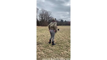 Preview 4 of Amber Ashlee Hd - Would you let me cage you and use your ass anytime I want?