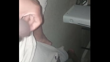 Preview 2 of Mom Ki Friend Se Sex - Quickie 1 small cock massage