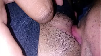Preview 4 of Shuahagraat Xnxx - Le como toda la vagina a mi hermanastra susy