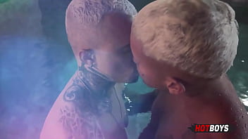 Preview 1 of Sunburn Loons - Fodendo o cu do safado!