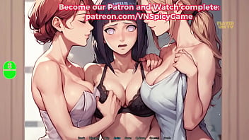 Preview 1 of Samantha Ryan And Zoe Voss - House of Shinobi | Once in a Lifetime Experience!