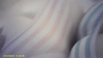 Preview 4 of Footjob Fuck Finger Tenant - Anime Sisters Tease Men