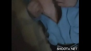 Preview 3 of Hot Blonde Anal Reverse Cowgirl - She&#039_s in love with his one-eyed monster