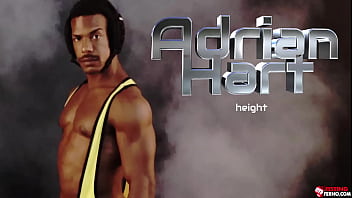 Preview 1 of Muslim Burkha Wali Ki Chud - Swallow every inch of Adrian&#039_s cock. After five intense rounds on the mat,  beefy wrestling stud Beau Butler has successfully pinned opponent Adrian Hart. Muscular Adrian now focused on