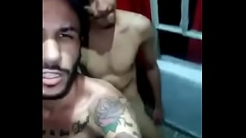 Preview 1 of Sanal Pill - Rapidinha na Varanda