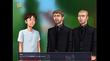 Preview 3 of Texto Spanish - Summertime Saga 162