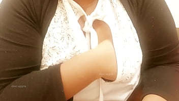 Preview 1 of Desi Boy Sex Animal - Desi indian aunty sexy tits