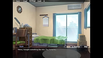 Preview 1 of Scohool Sex - I Got Caught Fapping To My (s) Mom&#039_s Friend  Part 7 (Eng Sub)