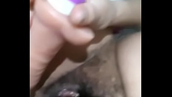 Preview 1 of Kaedia Lang - Esposa peluda melada