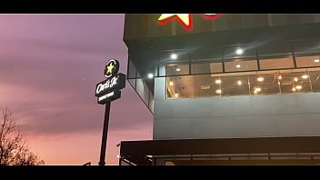 Preview 1 of Shani Levan Xxx Com - MASTURBACION P&Uacute_BLICA - FAST FOOD