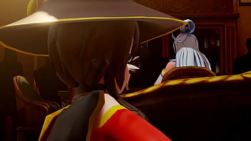 Preview 1 of Sex And Boh - Lewd Darkness HD