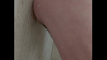 Preview 3 of Prono Dingue - Culorico157 getting my mancunt warmed up for a monster cocktail dildo