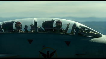 Preview 4 of Indigo Augustine Abuse - TOP GUN MAVERICK