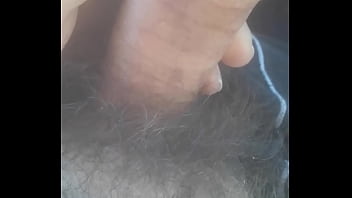 Preview 3 of Moshlim Xxx - Watch me pull out this thicc youn hard cock
