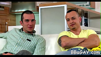 Preview 1 of Ryan Madison And Kerla Kush - Sexual anal banging for gay