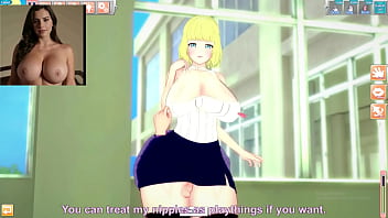 Preview 1 of 14 Year Old Girl Khooni - RUBIA RUSA DE NTR FOLLADA CON LENCERIA Y CORRIENDOSE COMO LOCA