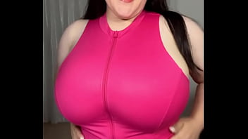 Preview 3 of Gorgeous Redhead Anal - Justhavingfunwithlife - pink dress - Aug 28,  2024