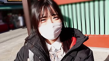 Preview 1 of Xxxi Video New Hdjanbar - 【素人ハメ撮り】学校サボって好きピに会いにきちゃう超絶キュートな女子●生無邪気な笑顔に甘え上手...まさにキュンです