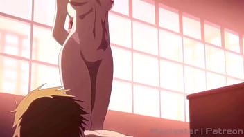 Preview 4 of One Movi Donlod - Chainsaw man HMV