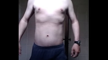 Preview 1 of Eat Self Pussy - Homem 23