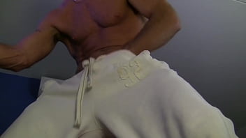 Preview 3 of Had Land Ke Videos Cation - WATCH TREVOR TEASE U AND RUB HIS COCK OVER HIS UNDERWEAR