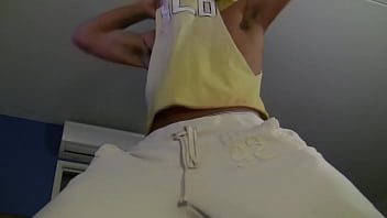 Preview 1 of Had Land Ke Videos Cation - WATCH TREVOR TEASE U AND RUB HIS COCK OVER HIS UNDERWEAR