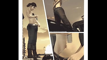 Preview 2 of Sidgj - giantess put people into private part