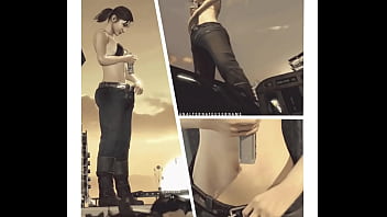 Preview 1 of Sidgj - giantess put people into private part