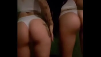 Preview 1 of Momand Teen - beautiful spanking assholes moving stefaniaximenaa y malena