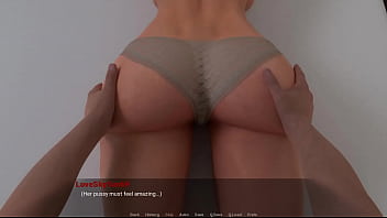 Preview 3 of Jb Hight School - Away From Home (Vatosgames) Part 36 Sexy Lady In My Bed By LoveSkySan69