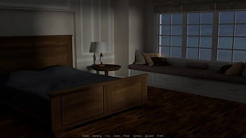 Preview 4 of Jb Hight School - Away From Home (Vatosgames) Part 36 Sexy Lady In My Bed By LoveSkySan69