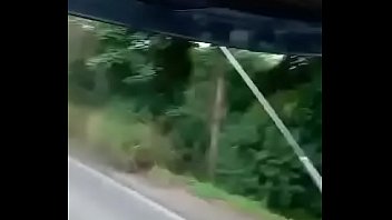 Preview 2 of Live Gondok Com - Caminhoneiro com gostosa