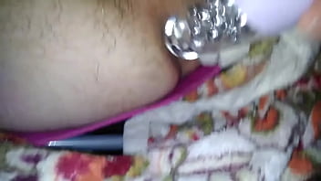 Preview 1 of Japan Mom Xx Video - Fucking my ass with dildo