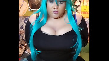 Preview 2 of Tube Videos Madeleine Cornish - Soy una conejita muy traviesapt2