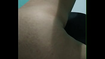 Preview 1 of Straight Teen Wanking - Desejando um macho ativo para me penetrar