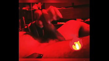 Preview 2 of Seachmummy Nylon Footjob - Bien dura