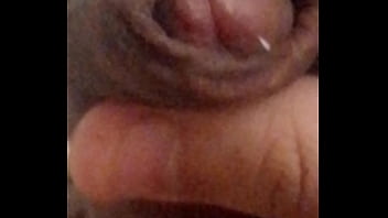 Preview 2 of Igphattkattcole - Leaking precum,  extreme closeup. July 25,  2024.
