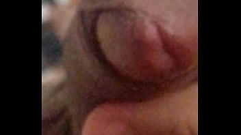 Preview 3 of Igphattkattcole - Leaking precum,  extreme closeup. July 25,  2024.