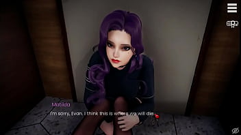 Preview 1 of Asshole Perfect Nurse Head - game :Agent17