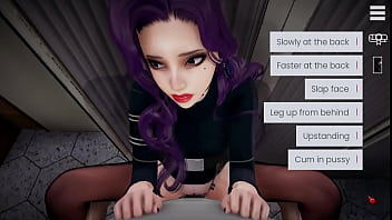 Preview 4 of Asshole Perfect Nurse Head - game :Agent17