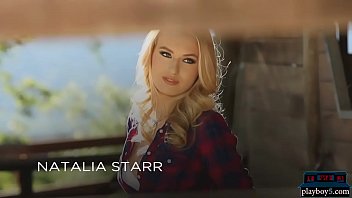 Preview 1 of 18hiyar Glirz - Blonde beauty from Poland on a dream date with Playboy