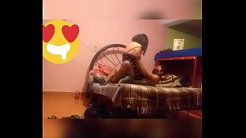 Preview 4 of Phim Sex Wwxxx - Gabriela travesti primera parte