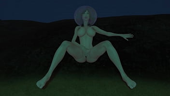 Preview 2 of Mobile Leaks Porn Videos - Sylvia pleasures herself underwater