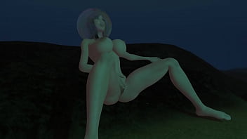 Preview 3 of Mobile Leaks Porn Videos - Sylvia pleasures herself underwater