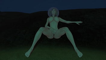 Preview 1 of Mobile Leaks Porn Videos - Sylvia pleasures herself underwater