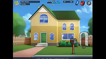 Preview 4 of Real Housewife With Plumber - Summertime Saga Cap 16 - Mi Vecina MILF La Se&ntilde_orita Johnson